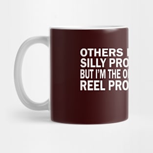 Reel Problems Mug